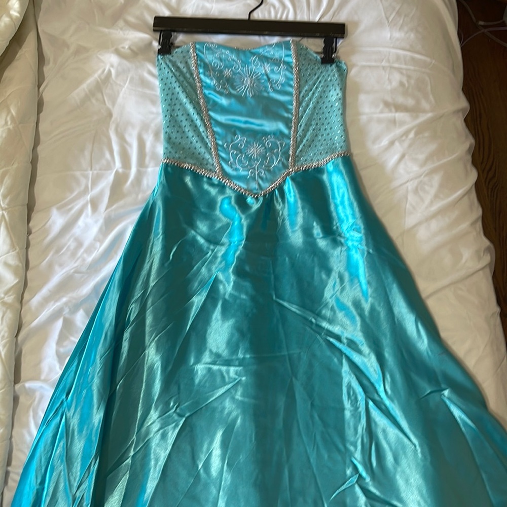 Elsa costume